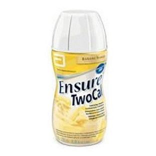 Abbott Ensure Twocal Banaan 200ML