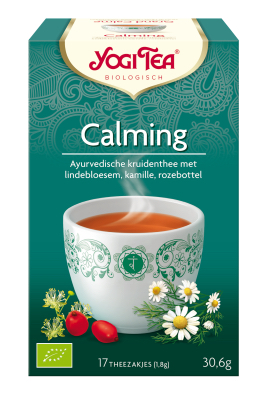 Yogi Tea Calming