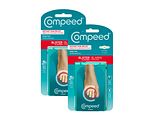 Compeed Blarenpleisters Tenen 2x8ST