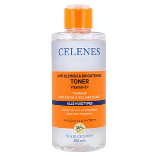 Celenes by Sweden Anti-Pigment & Verkwikkende Toner 200ML
