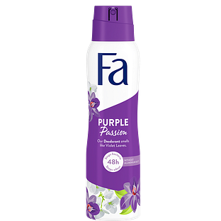 Fa Purple Passion Deospray 150ML