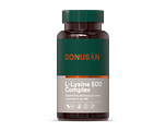Bonusan L-Lysine 500 Complex Tabletten 60TB