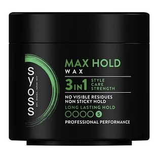 Syoss 3in1 Max Hold Wax Hold 5 150ML