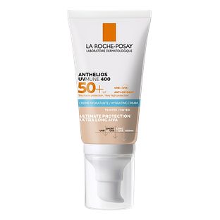 La Roche-Posay Anthelios UVMune 400 Hydrating Cream Tinted SPF50+ 50ML