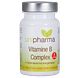 Unipharma Vitamine B Complex Tabletten 120TB