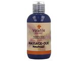 Volatile Massage-Olie Neutraal 100ML
