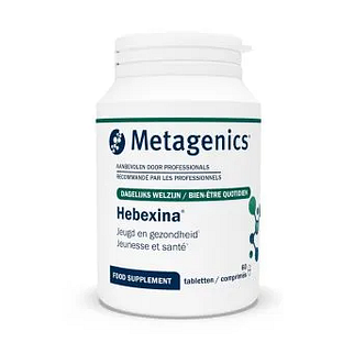 Metagenics Hebexina Tabletten 60TB