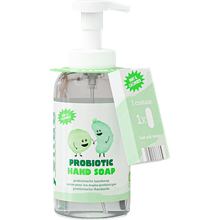 Yokuu Handzeep Cucumber Mint Starterkit 1ST