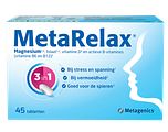 Metagenics MetaRelax Tabletten 45TB