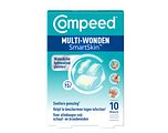 Compeed SmartSkin Multiwondpleister Mix 10ST Compeed SmartSkin Multiwondpleister Mix 10ST
