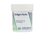 DeBa Pharma Ginkgo-Forte Capsules 120VCP