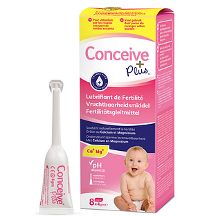 Conceive Plus Vruchtbaarheidsmiddel Applicators 8ST