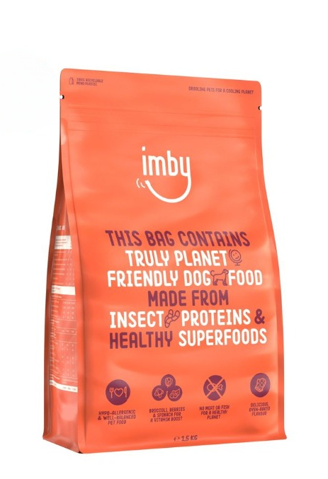 Imby Hondenbrokken Maxi (volwassen >35 kg) afbeelding 1