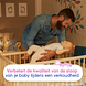 Otrivin Baby Zoutoplossing Neusspray bij een verstopte neus 15ML Otrivin Baby Zoutoplossing Neusspray bij een verstopte neus 15ML
