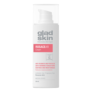 Glad Skin Rosacear Crème 30ML Glad Skin Rosacear Crème 30ML