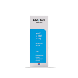 New Care Mond & Keel Spray 20ML