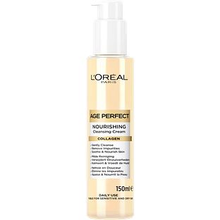 L'Oréal Paris Age Perfect Cleasing Cream Collagen 150ML