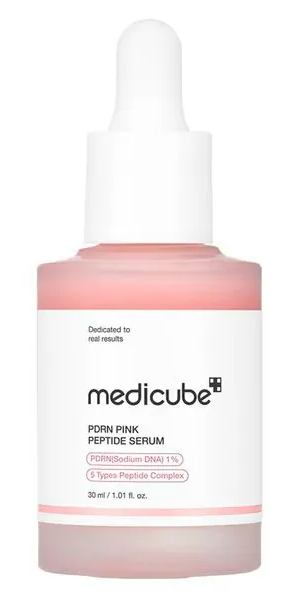 Medicube PDRN Pink Peptide Serum