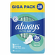 Always Maandverband Ultra Normaal Met Vleugels 38ST