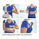 Orange Care Perfect Posture Pro Rugbrace - Maat S/M 1ST Orange Care Perfect Posture Pro Rugbrace - Maat S/M gebruikswijze