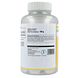 Solaray Calcium Citraat 1000mg Kauwtabletten 60ST Zijkant 2 pot