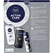 Nivea Men Active Care Skincare Kit 1ST Achterkant giftset