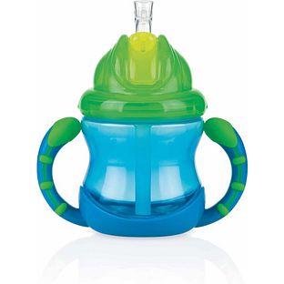 Nuby Flip It Antilekbeker 240ML