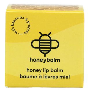 Honeybalm Honey Lip Balm 6,5GR