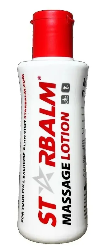 Star Balm Massage Lotion