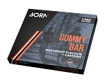 Born Gummy Bar - Multifruit Caffeine 90GR