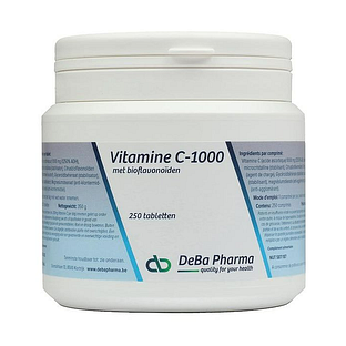 DeBa Pharma C-1000 Tabletten 250TB