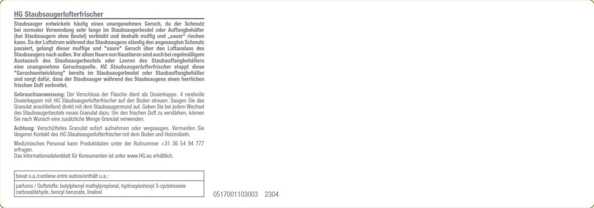 Woonkamer Stofzuiger Lucht Verfrisser afbeelding van document #2, label