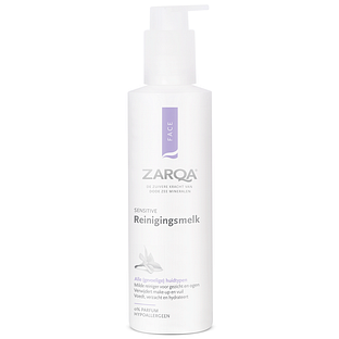 Zarqa Reinigingsmelk Sensitive 200ML