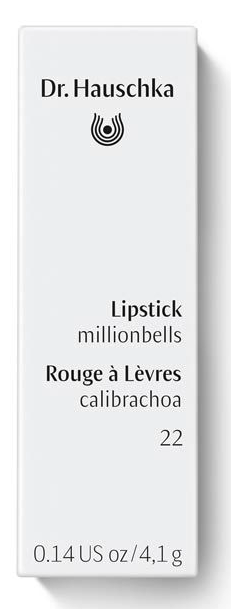 Dr. Hauschka Lipstick Millionbells 22