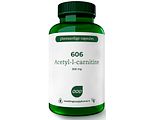 AOV 606 Acetyl-L-Carnitine Vegacaps 90VCP
