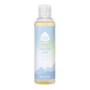 Chi Natural Life Badolie Davos Luchtwegen 150ML