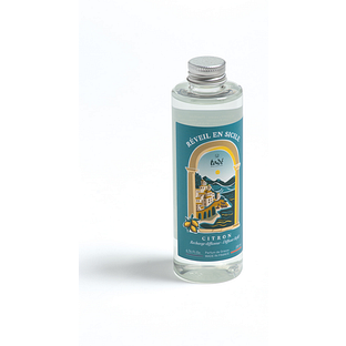 Tadé Réveil en Sicile Citroen Navulling 200ML
