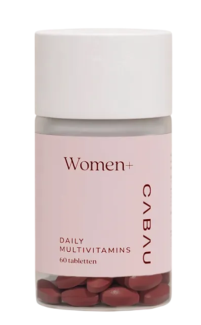 Cabau Women+ Tabletten 60TB