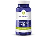 Vitakruid Cordyceps CPA3 mycelium extract 12:1 Vegacapsules 60VCP Vitakruid Cordyceps CPA3 mycelium extract 12:1 Vegacapsules 60VCP