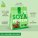 Purasana Soya Protein Powder Cacao 400GR Voordelen