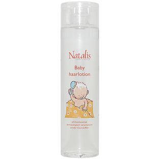Natalis Baby Haarlotion 250ML