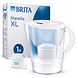 Brita Waterfilterkan Marella Wit XL + 1 Maxtra Filterpatroon 3,5LT Brita Waterfilterkan Marella Wit XL + 1 Maxtra Filterpatroon 3,5LT