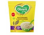 Olvarit 15m+ Multigranen & Maisvlokken 200GR Olvarit 15m+ Multigranen & Maisvlokken 200GR