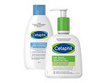 Cetaphil Milde Huidreiniger + Moisturizing Lotion Combi 2ST