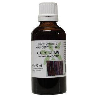 Natura Sanat Uncaria Tomentosa/Cat's Claw 50ML