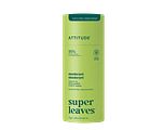 Attitude Super Leaves Deodorant Pear & Amber 85GR