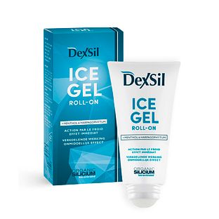 Dexsil Ice Gel Roller Verkoelend 50ML