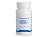 Biotics Cytozyme-M Tabletten 60TB Biotics Cytozyme-M Tabletten 60TB