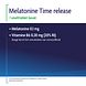 Shiepz Melatonine Time Release Tabletjes 500TB samenstelling