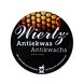 Wiertz Antiekwas Naturel 380ML Bovenkant blikje